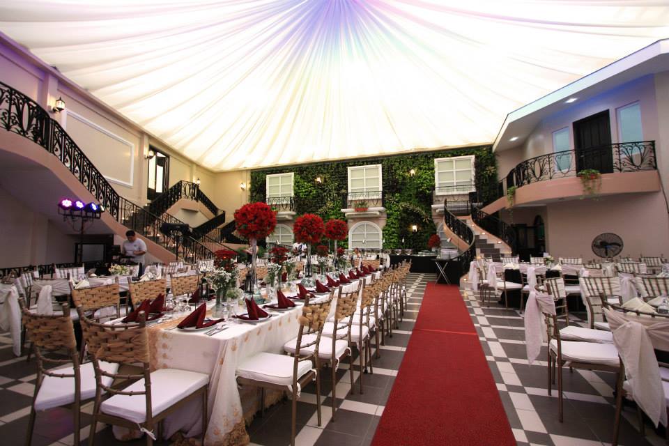 Hanging Gardens Events Place Primo Venues