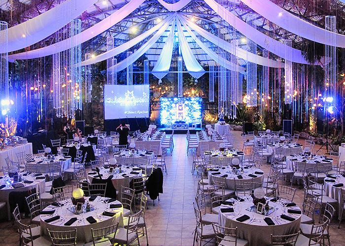 glass-garden-event-venue-catering-garden-theme 5 Things To Consider When Choosing The Right Event Venue events place