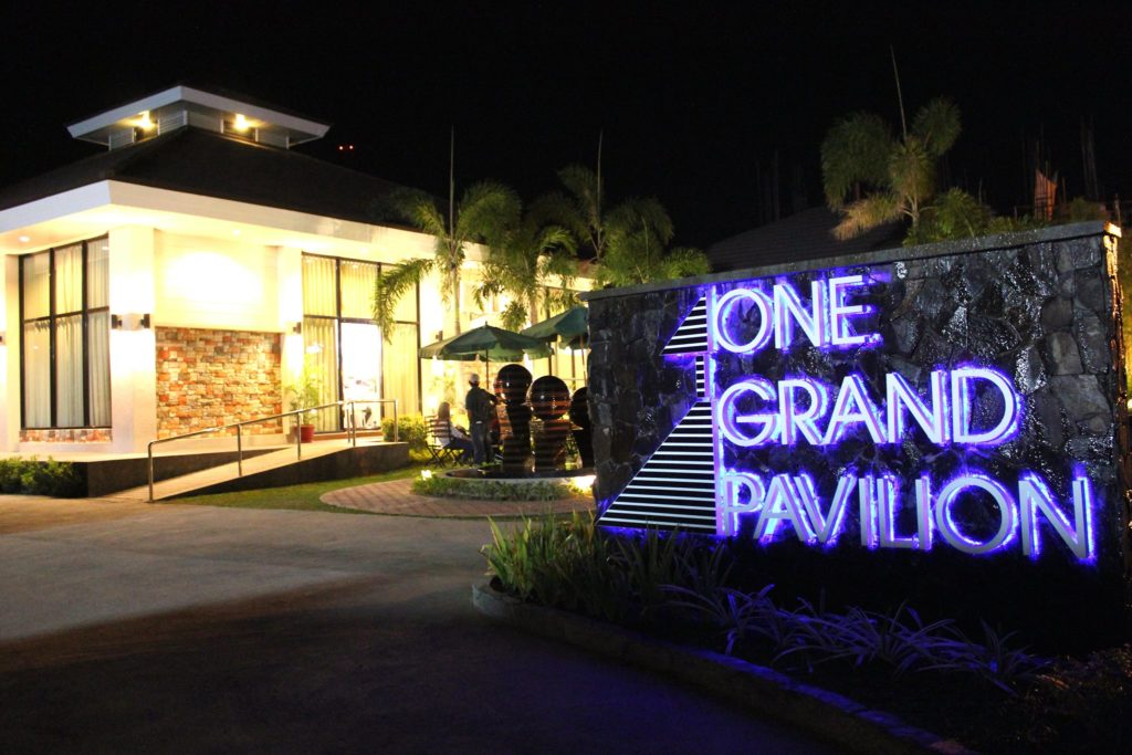 One Grand Pavillion Events Place     Primo Venues