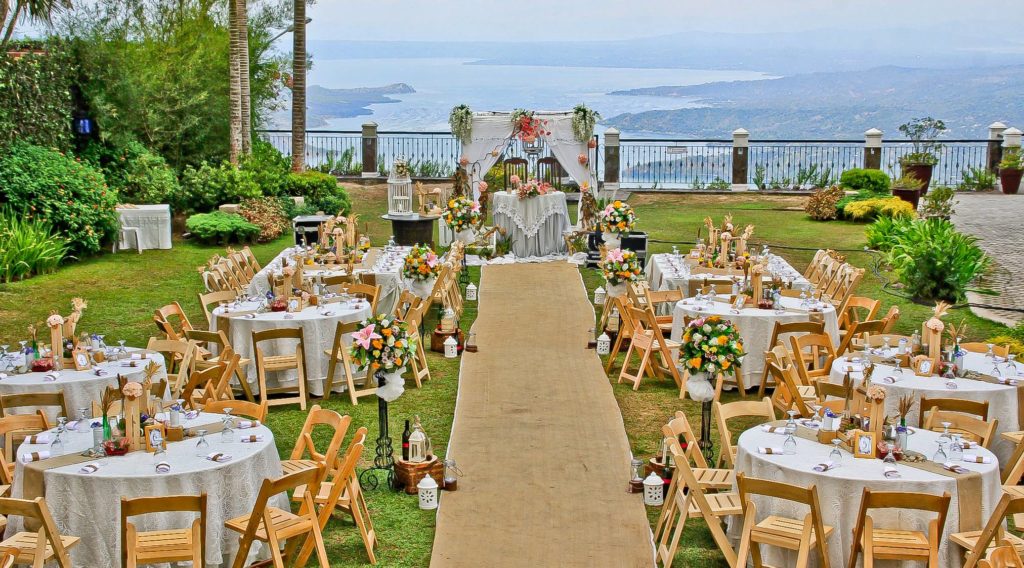 Great Tagaytay Wedding Reception Venues in 2023 The ultimate guide 