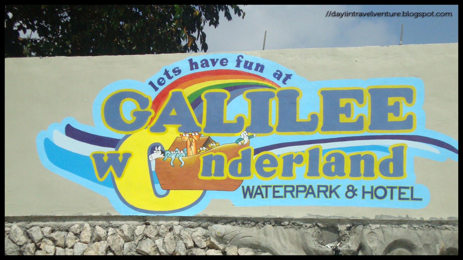 Galilee Wonderland Waterpark And Hotel