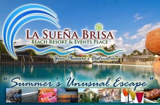 La Sueña Brisa Beach Resort and Events Place