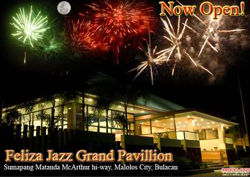 Feliza Jazz Grand Pavilion
