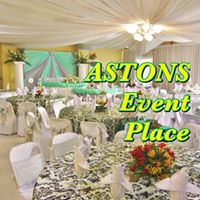 Astons’ Events Place