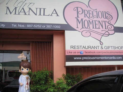Precious Moments Manila