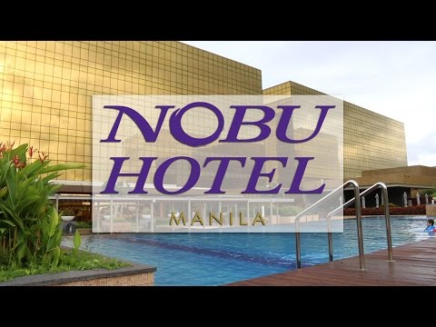 Nobu Hotel Manila