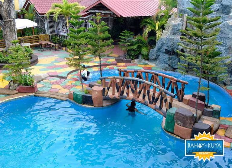 Beautiful pool place Bahay ni Kuya Resort – Primo Venues