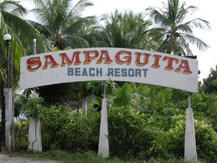 Sampaguita Dive Resort