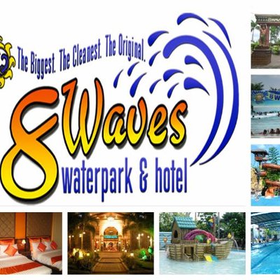 8 Waves Waterpark & Hotel