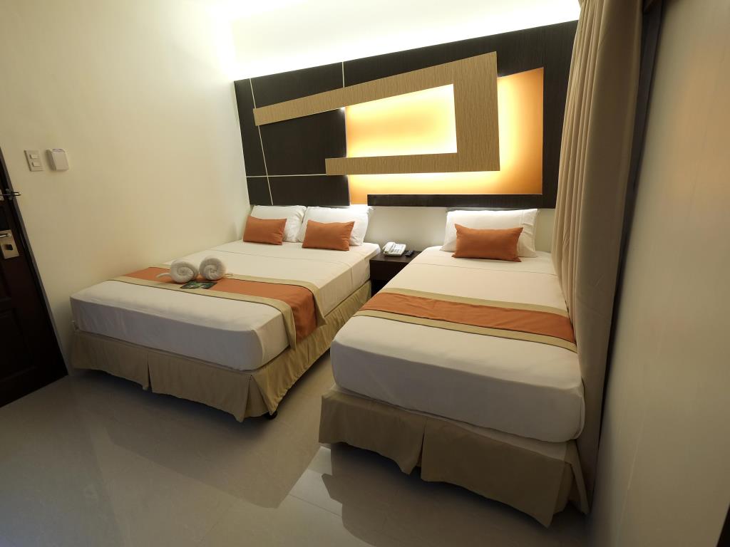 Southpole Cebu Deluxe Room